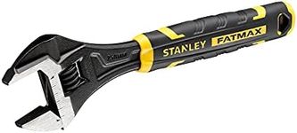 Stanley Quick Adjustable Wrench 250mm (10in)