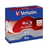 Verbatim BD-RE 25GB 2X with Branded
