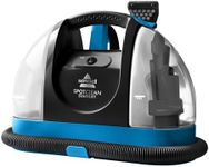 BISSELL® SpotClean® StainLift Portable Spot Cleaner | 3619E, Black, Bossanova Blue