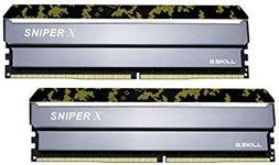 G.Skill Sniper X F4-3600C19D-32GSXKB (DDR4-3600 16GB x 2)