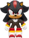 Heroes of Goo Jit Zu Ultimate Surge Shadow, Powered Up with Glow Surge Giving Him Glow-in-The-Dark Powers