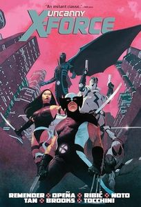 UNCANNY X-