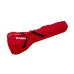 Eskimo 69812 Power Ice Auger Carrying Bag, Fits all Eskimo Augers, red, standard