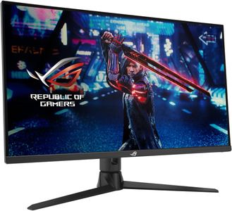 ASUS ROG Strix 32" 4K Gaming Monitor – UHD, XG32UQ