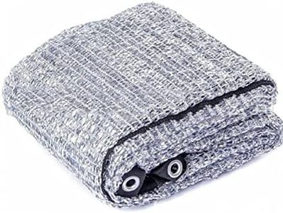 Shade De Voiture Pour Chiens 3x4 M - Ombre En Aluminium 12m² 85% Protection Uv Couverture De Protection Thermique Pour Animaux
