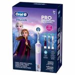 Oral-B Kids Electric Toothbrush and Refills, Disney's Frozen