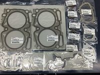 Genuine Subaru MLS Head Gasket Kit Impreza WRX STI Forester XT EJ255 EJ257 TURBO