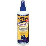 Mane N Tail Detangler 12oz Spray (2 Pack)