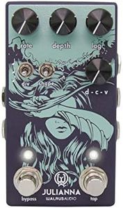 Walrus Audio Julianna Deluxe Chorus Vibrato Pedal