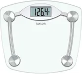 Taylor Digital Bathroom Scale, High
