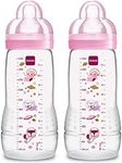 MAM Easy Active Baby Bottle 11oz, E