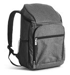 City cooler backpack grey