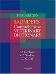 Saunders Comprehensive Veterinary Dictionary (Soft Cover), 3e (2006-08-28)