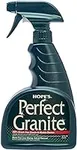 HOPE'S Perfect Granite & Marble Countertop Cleaner, Stain Remover and Polish, Streak-Free, Ammonia-Free, 22 Ounce, Pack of 1