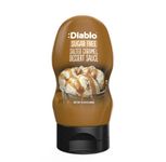 Diablo Salted Caramel Dessert Sauce | Sugar Free | Gluten Free | Diabetic Friendly | Hamper Available - Perfect for Gifting | 360g