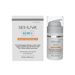 New Skinuva® Next Generation Scar+ Cream - Advanced Scar+ SPF 30 Cream Formulated with Growth Factors (0.5 oz) (medium, 15 ml, 15)