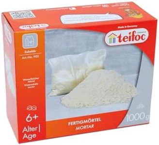 Eitech TEI 902 - Teifoc, Cemento per Giochi di Costruzioni, 1000 g