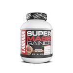 Labrada Super Mass Gainer 3kg | High-Calorie Protein Powder for Muscle Growth & Recovery |1246 Calories | 40g Protein | 265g Carbs | Chocolate Ice Cream Flavor | 3g Creatine | 500mg Glutamine, 3000gm