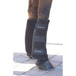 Shires Arma Hot/Cold Relief Boots - Black