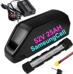 (UK Wareghouse) Ebike battery 52V 2