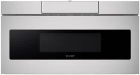 SHARP Microwave Drawer Oven, 30-inc
