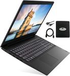 Lenovo 2021 Newest IdeaPad 3 15.6" HD Laptop for Business and Student, AMD Ryzen 3 3250U(Beat i7-7600u), 20GB RAM, 1TB SSD, HDMI WiFi, Windows 10 S w/Ghost Manta Accessories