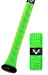 Vulcan V050-GRN Ultralight Bat Grip 0.500 mm Optic Green