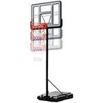 Basketball Hoop 4.9-10ft Adjustable