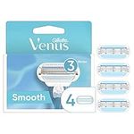 Gillette Venus Venus Original Women's Razor Blade Refills, 4 Count