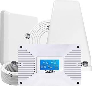 AT&T Cell Phone Signal Booster Verizon AT&T Signal Booster 5G 4G LTE Band 5/12/13/17 T Mobile Cell Phone Booster AT&T Cell Booster AT&T Cell Signal Booster AT&T Cellular Booster AT&T Booster Extender