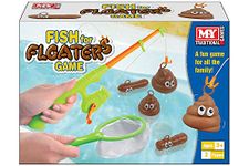 Fishing For Floaters Bath Tub Game