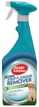 Simple Solution Pet Stain and Odour Remover, Enzymatic Cleaner with Pro-Bacteria Cleaning Power- Rainforest Fresh 750ml