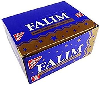 Falim 100 Pieces Sugar Free Chewing Gum-Damla Sakizli