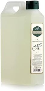 MARMARA Kolonya Citron 1 litre | Eau parfumée turque dans un mini bidon | Après-rasage | eau à la main turque | après-rasage | Eau de Cologne Messieurs | turc traditionnel | Eau de Cologne Citron