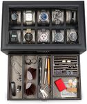 Yachtsman Watch Box Organizer for M