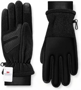 ONWANDER Winter Gloves for Women, Waterproof Warm Touchscreen Gloves