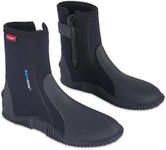Coreskin Neoprene Dive Boots 5mm wi
