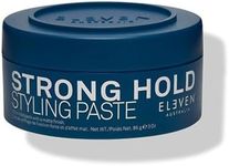 ELEVEN AUSTRALIA Strong Hold Styling Paste Perfect For Structured Short Hair Styling - 3 Oz