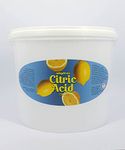 Citric Acid Food Grade Powder Anhydrous (10kg)