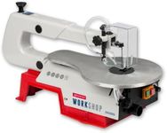 AXMINSTER WORKSHOP AW405SS V/Speed Scroll Saw - 230V