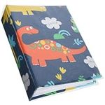 Luxshiny Baby Photo Album Dinosaur 