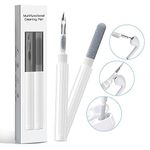 Airpod Cleaning Kit, New generation AirPods Cleaner, Multifunctional Earbuds Cleaning Pen for Bluetooth Earphones Case Dust Removal, Cleaning Tools for Keyboards Phone AirPods Earphones