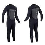 Osprey Men's Full Length 3 mm Summer Wetsuit, Adult Neoprene Surfing Diving Wetsuit, Origin, Multiple Colours, M