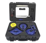 Premium Quality 10 Piece Professional Auto Windshield Glass Removal Tool Kit