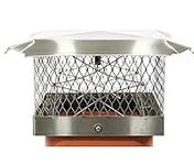 US Fireplace Products Top Damper Pl