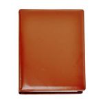 Arpan A4 Brown Professional Display Presentation Book 48 Pocket (96-Side) Portfolio Folder