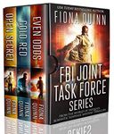 FBI Joint Taskforce Series: A World of Iniquus Romantic Suspense Mystery Thriller Anthology (Iniquus Security Action Adventure Boxed Set Book 6)