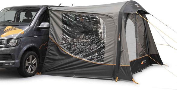 Vango Sunlight AirBeam Campervan Awning – Inflatable Canopy with Side & Front Panels