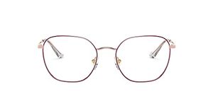 Vogue Eyewear Women Clear Lens Square Frames - 0VO4178