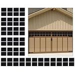 Homend 64-Pack Magnetic Panels for 